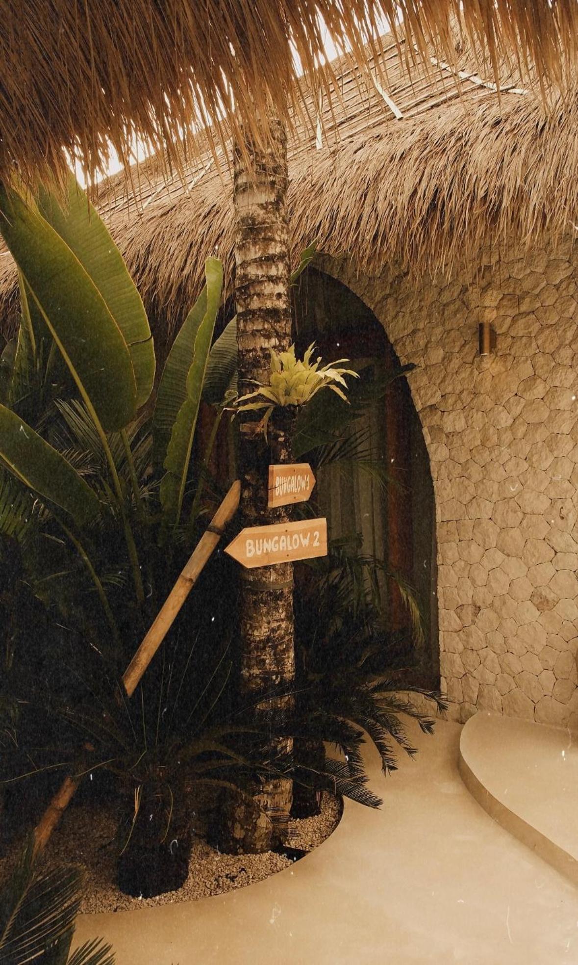 Casa Ulu Boutique Hotel And Retreat, Adult-Only, Uluwatu Dış mekan fotoğraf